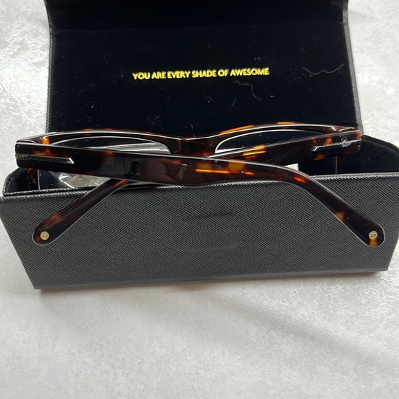 The speculator black collection blue-light blocker! Perfect condition! NWOT! - Picture 6 of 11